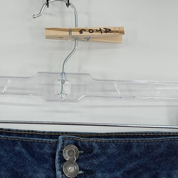 Vanilla Star mid rise midi jean shorts - Picture 12 of 12